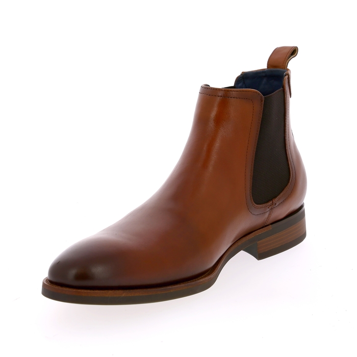 Daniel Kenneth boots cognac cognac