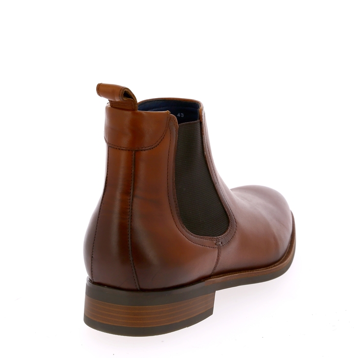 Daniel Kenneth boots cognac cognac