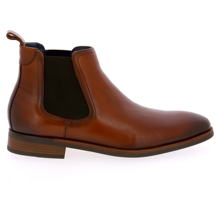 Daniel Kenneth boots cognac cognac
