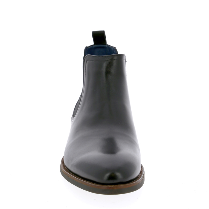 Daniel Kenneth boots zwart zwart