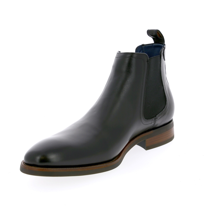 Daniel Kenneth boots zwart zwart