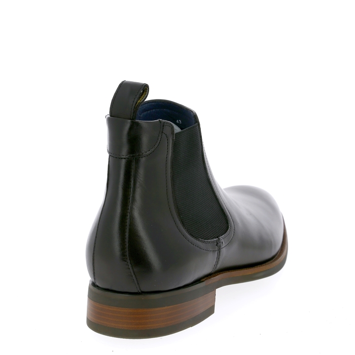 Daniel Kenneth boots zwart zwart