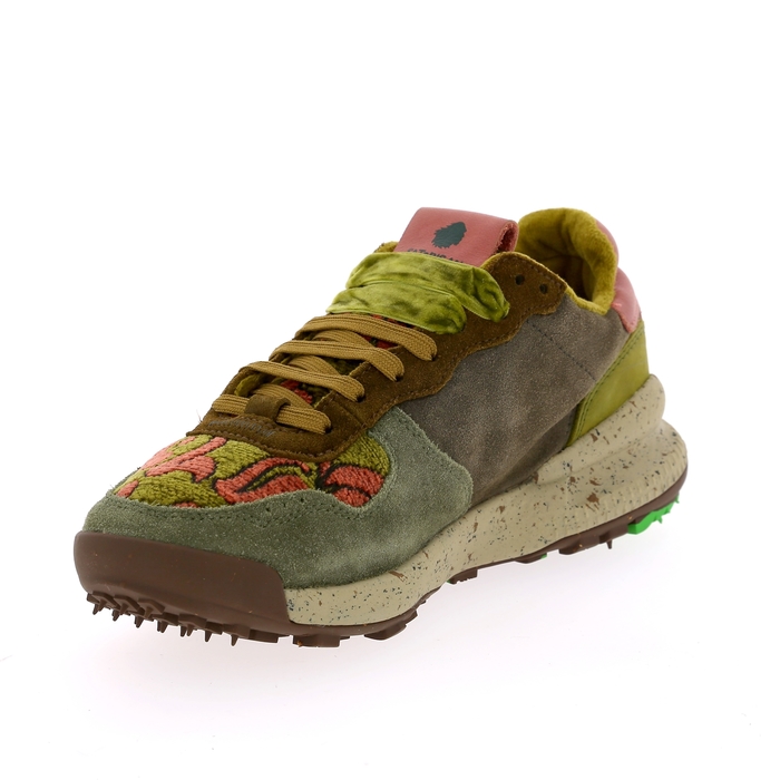 Satorisan sneakers grijs grijs