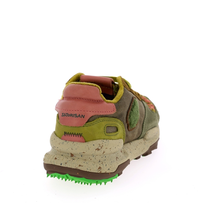 Satorisan sneakers grijs grijs