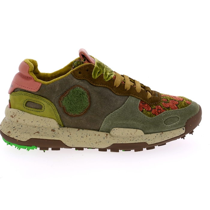 Satorisan sneakers grijs grijs