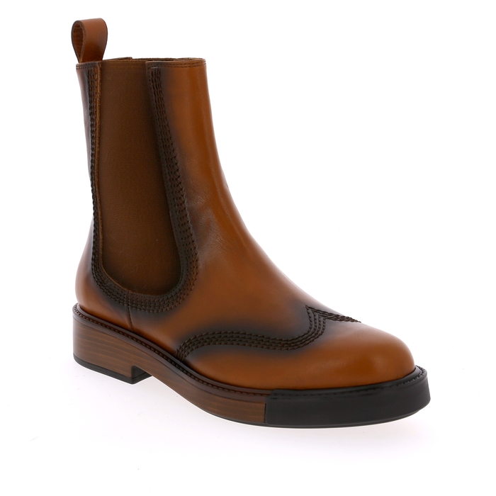 Pons Quintana boots cognac cognac