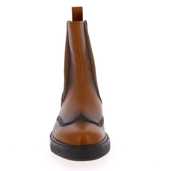 Pons Quintana boots cognac cognac