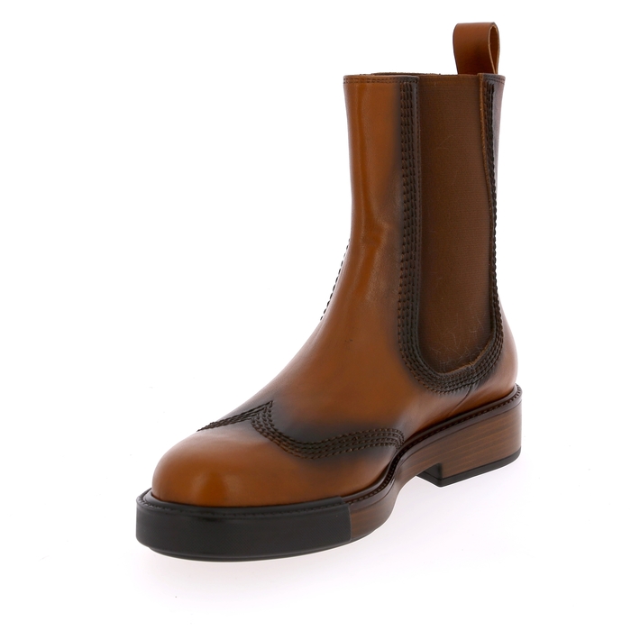 Pons Quintana boots cognac cognac