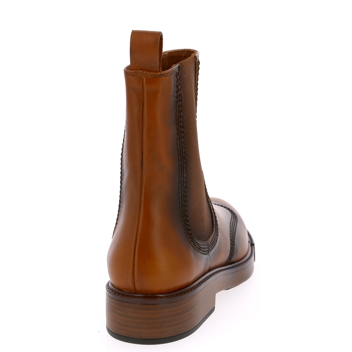 Pons Quintana boots cognac cognac