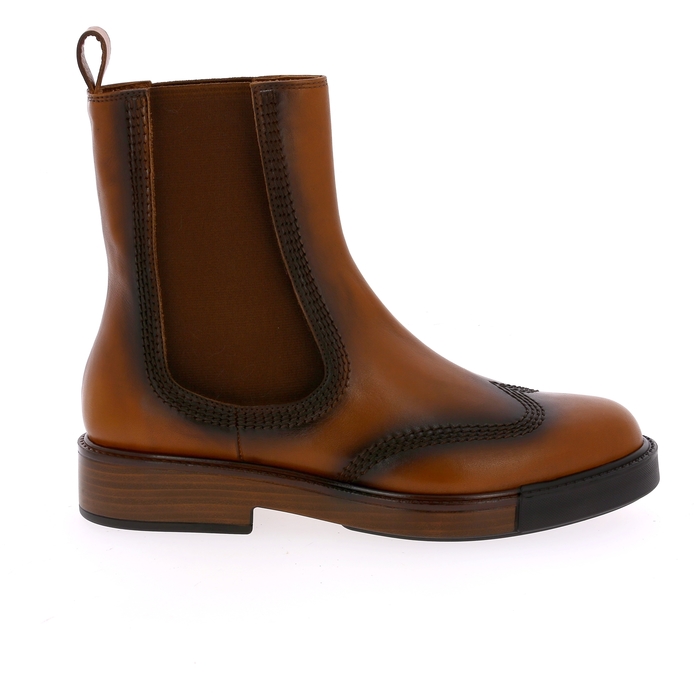 Pons Quintana boots cognac cognac