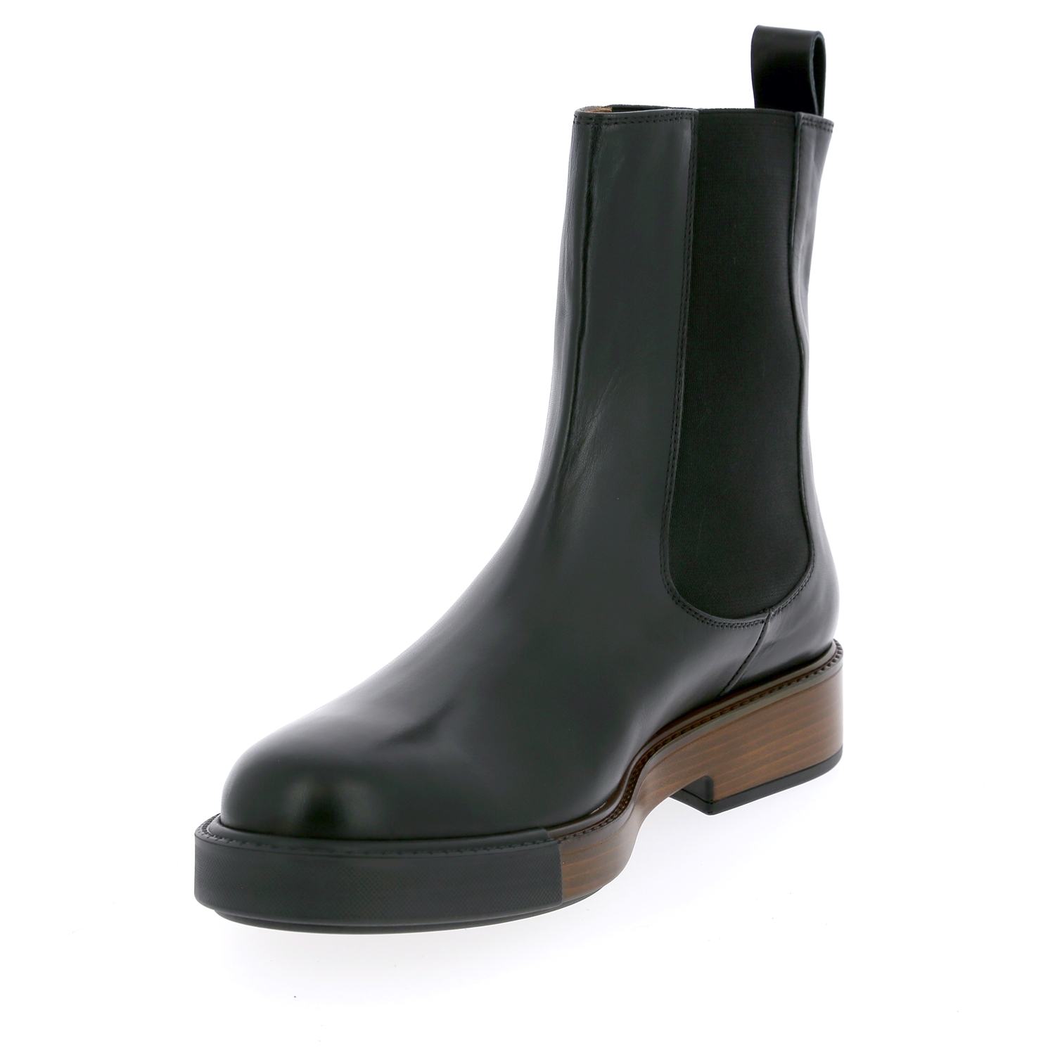Zoom Pons Quintana boots noir