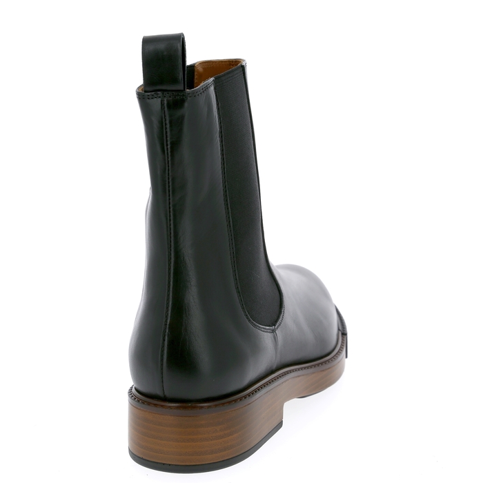 Pons Quintana boots noir noir