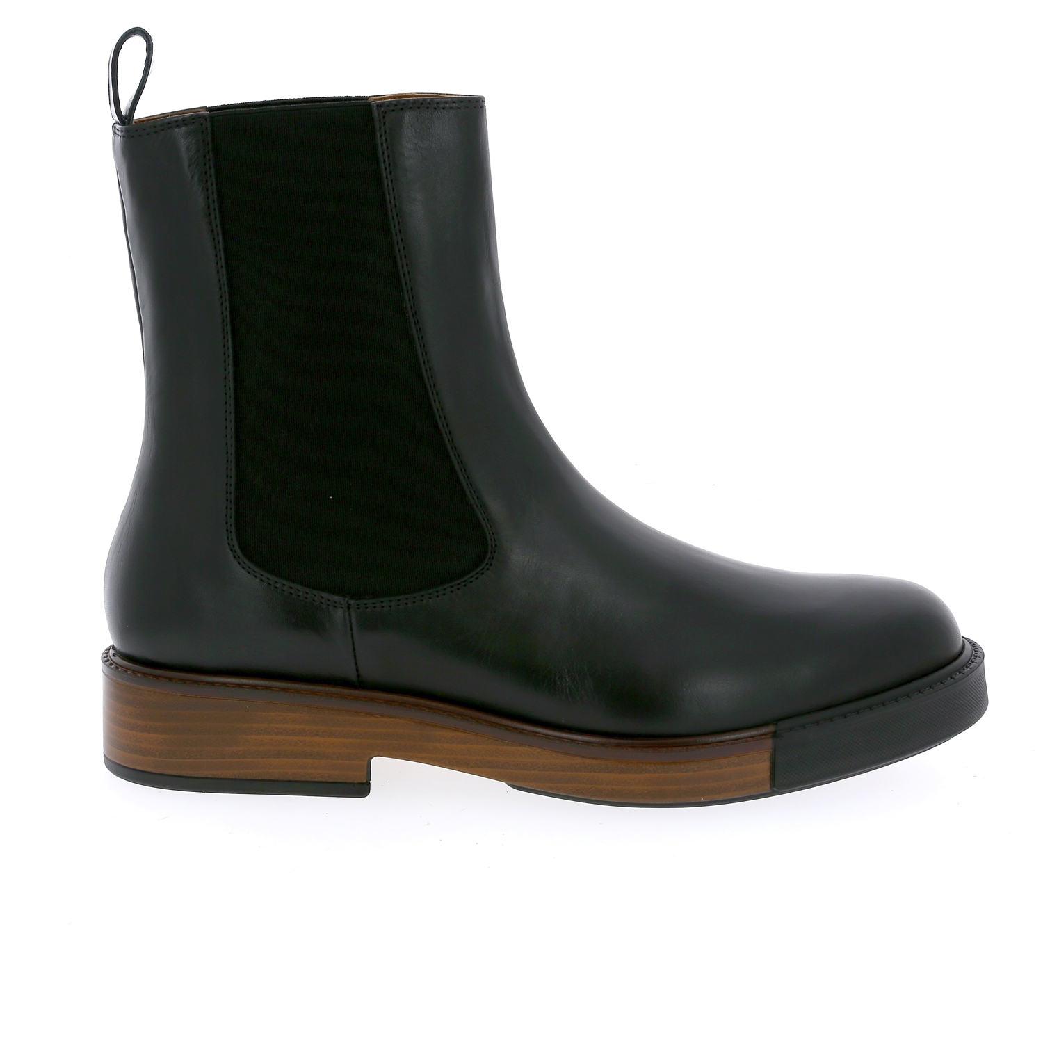 Zoom Pons Quintana boots noir