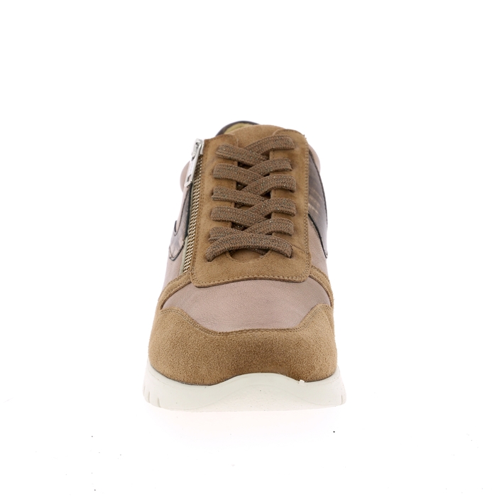 Piesanto basket taupe taupe