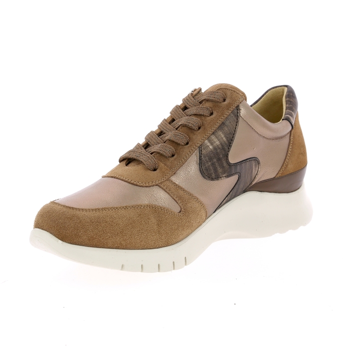 Piesanto basket taupe taupe