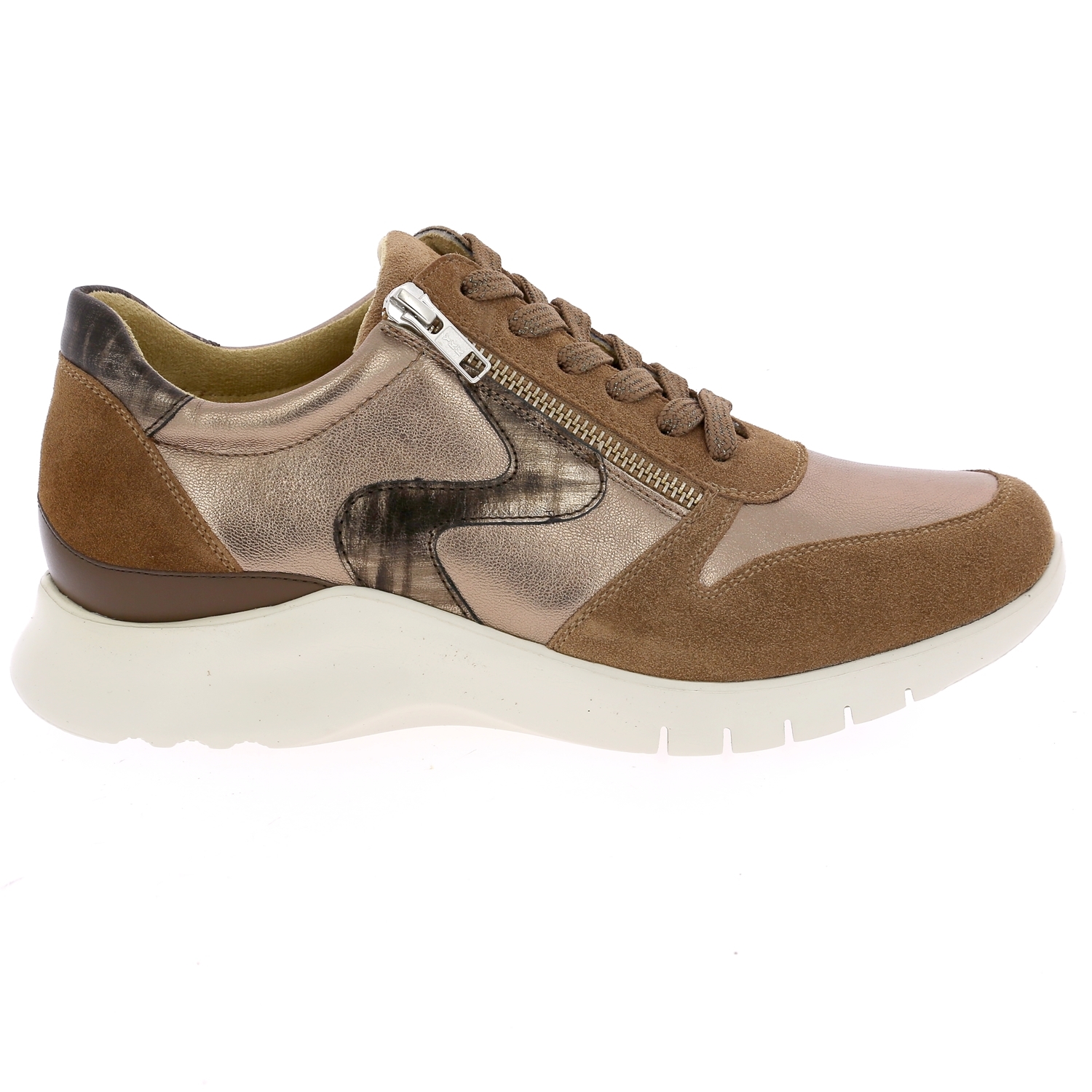 Zoom Piesanto basket taupe