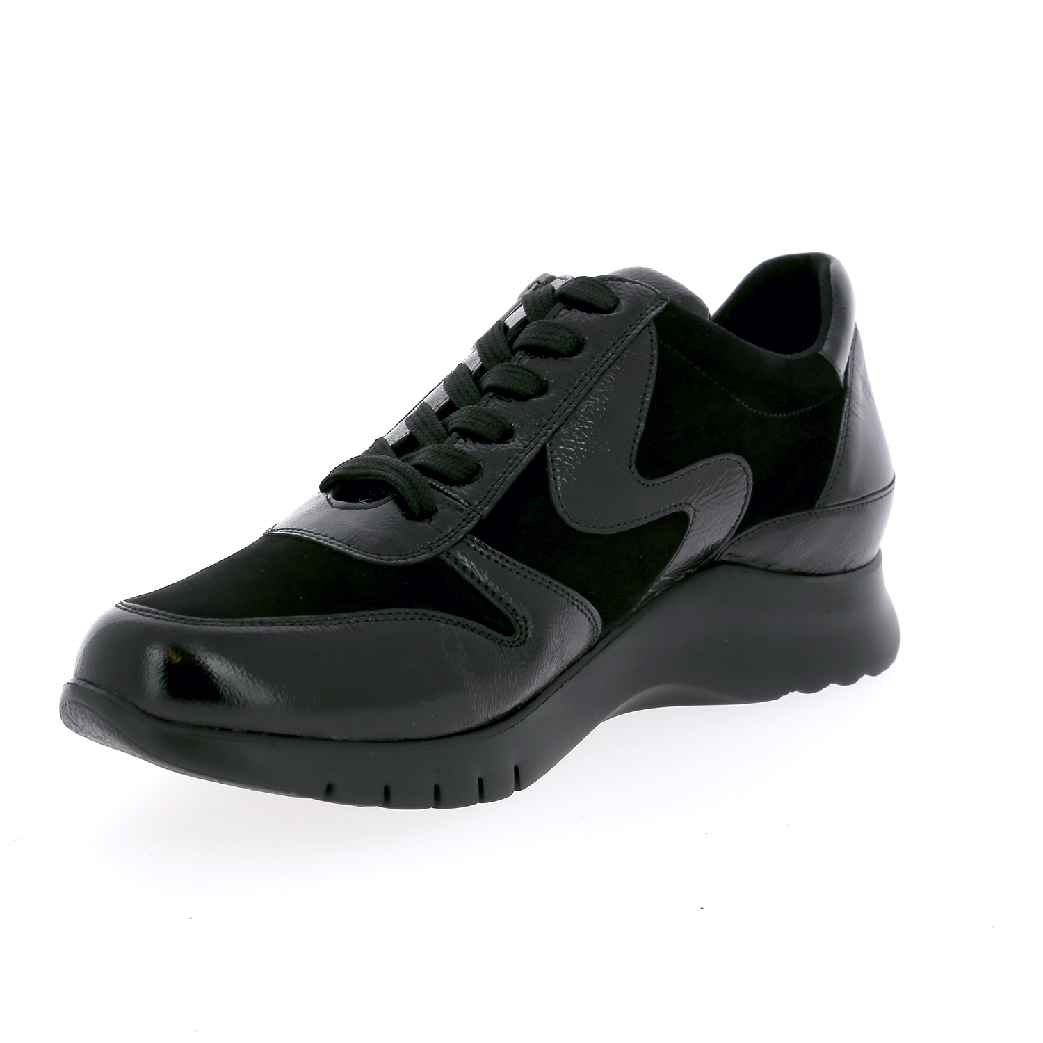 Zoom Piesanto sneakers zwart
