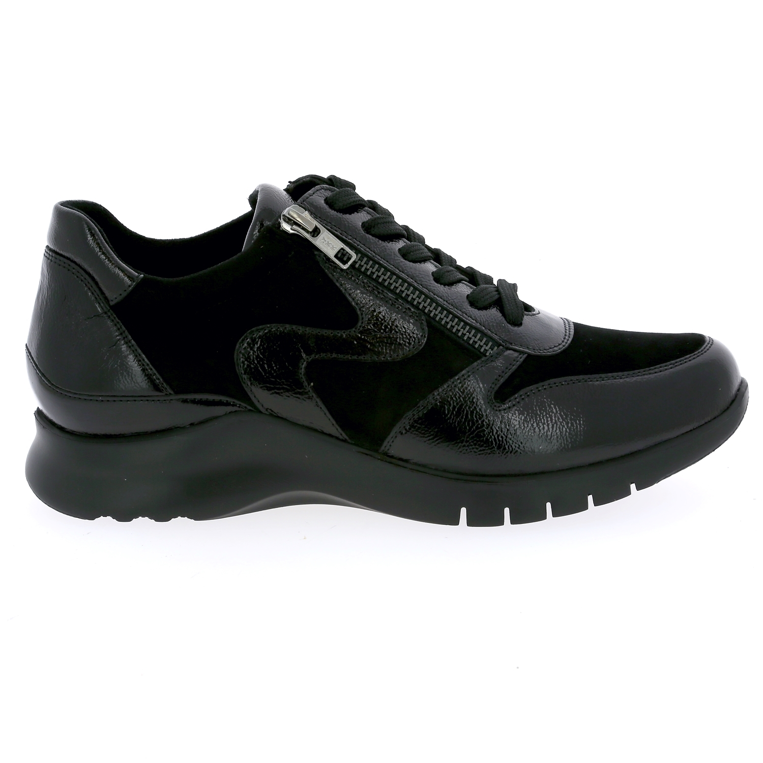 Zoom Piesanto sneakers zwart