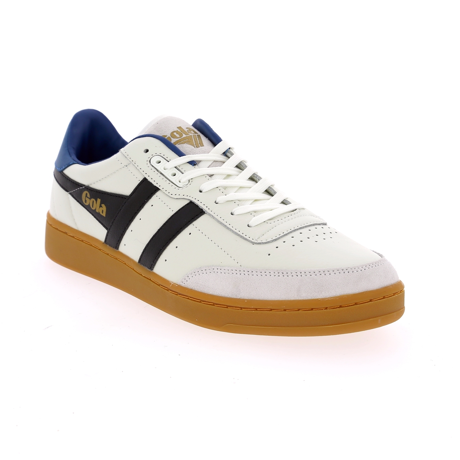 Zoom Gola sneakers wit