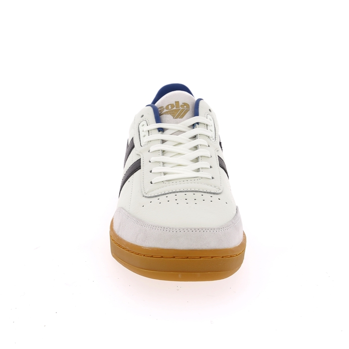 Gola sneakers wit wit