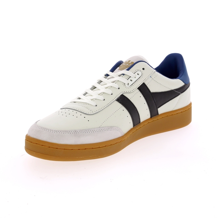 Gola sneakers wit wit