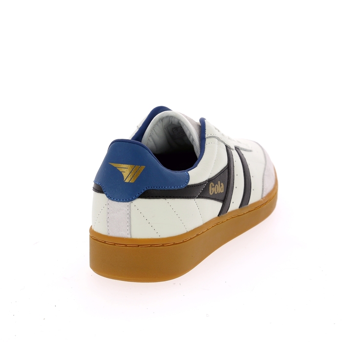 Gola sneakers wit wit