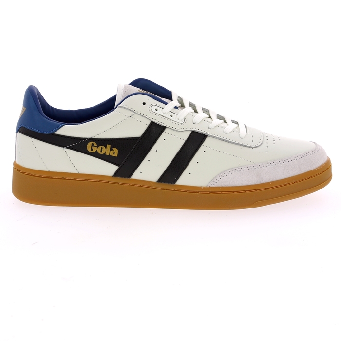 Gola sneakers wit wit