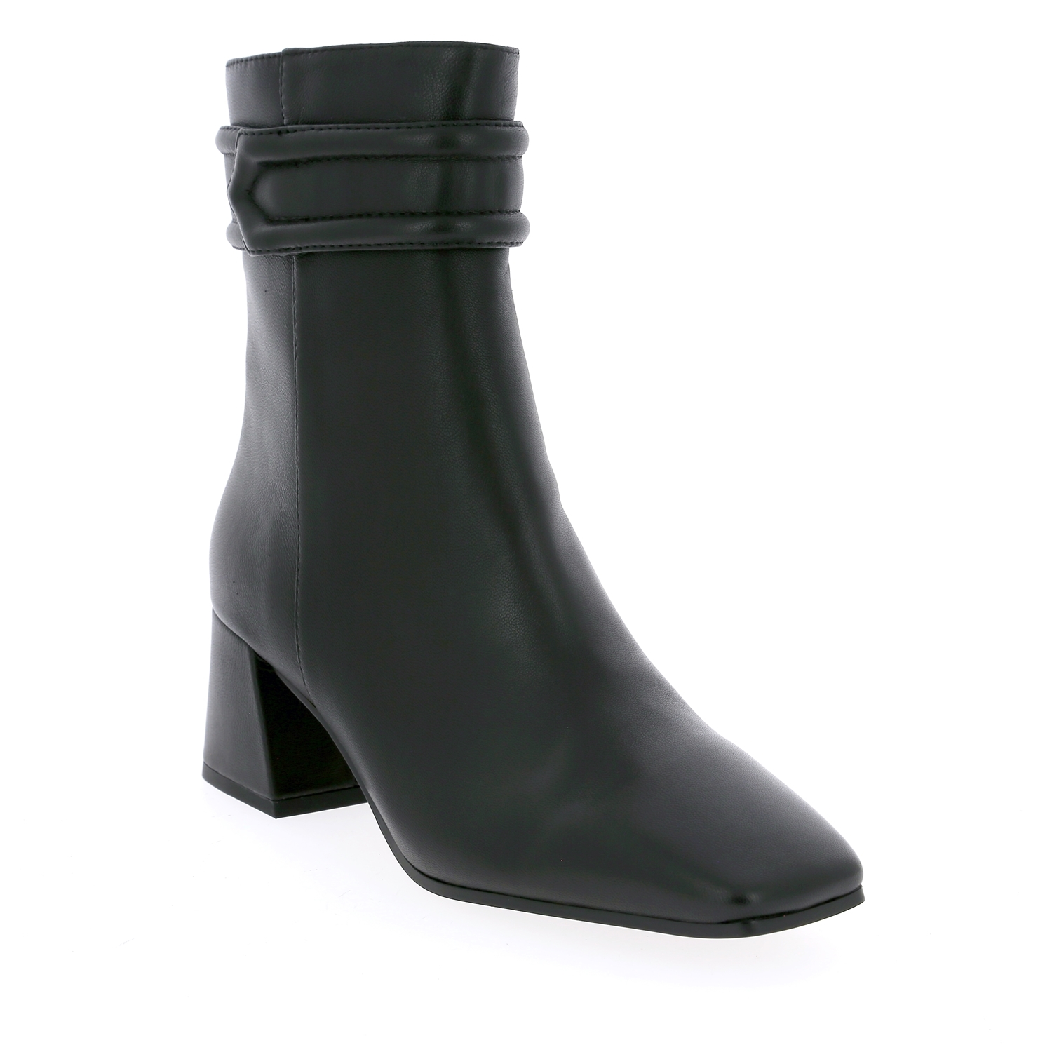 Zoom Bibilou boots noir