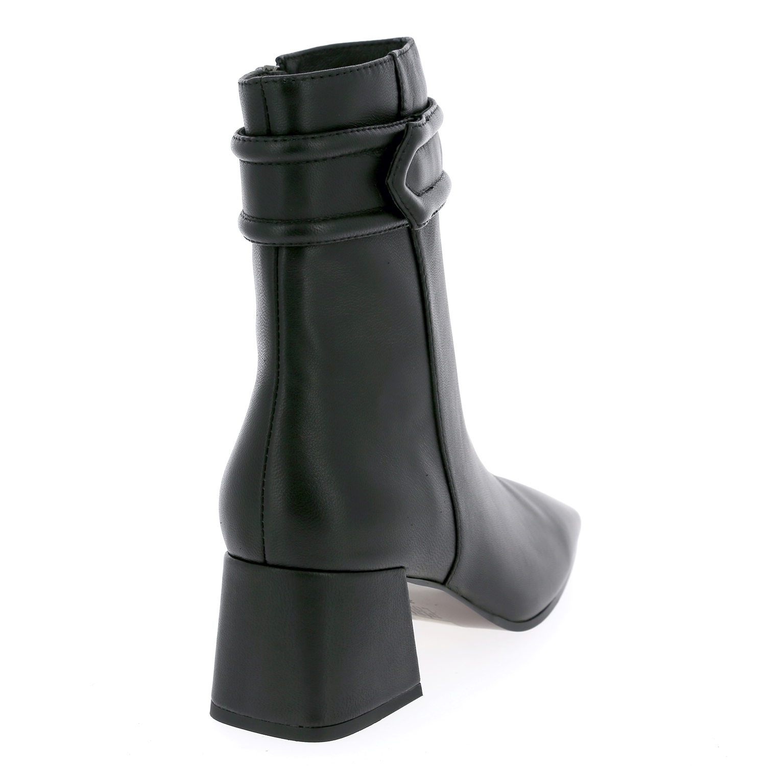 Zoom Bibilou boots noir