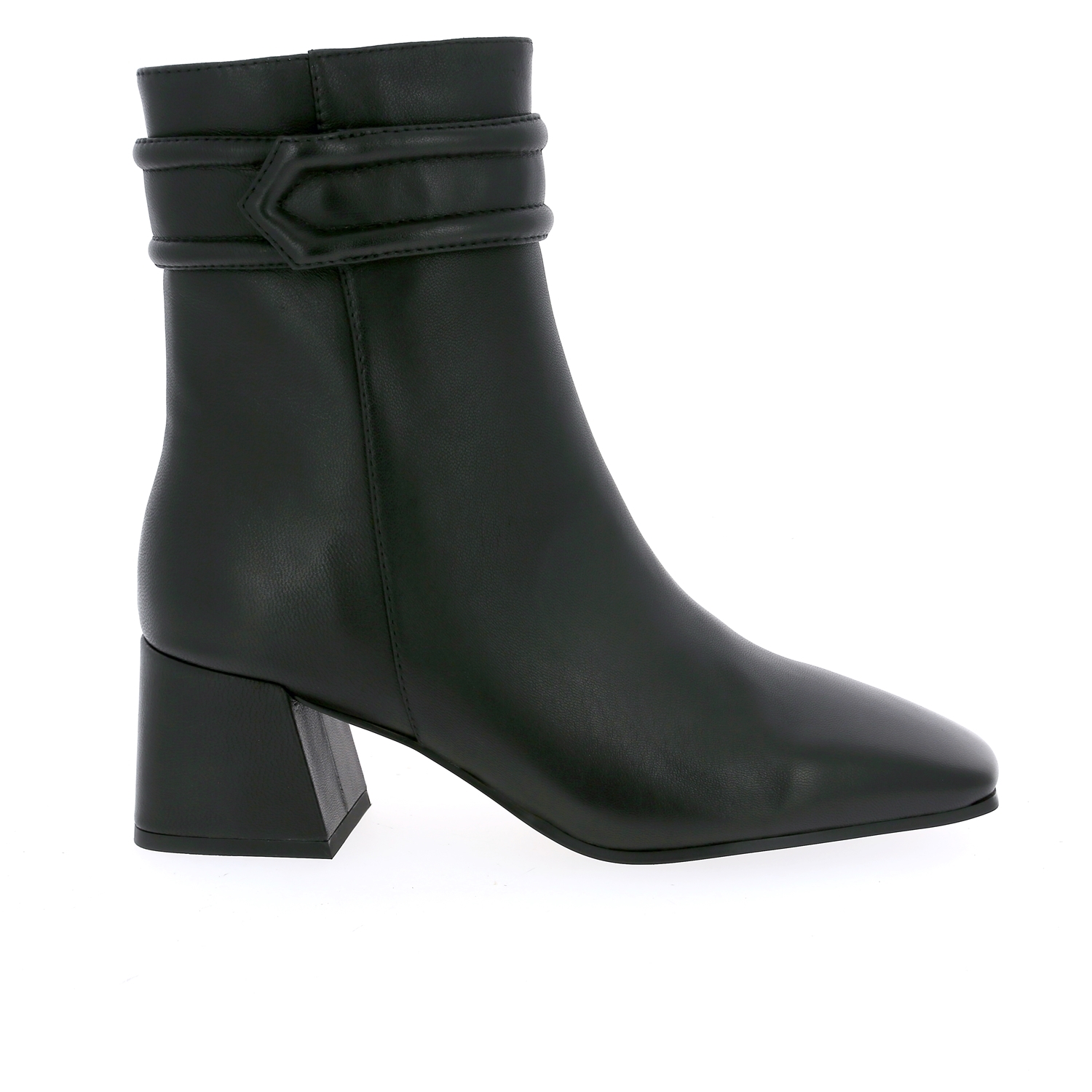 Zoom Bibilou boots noir