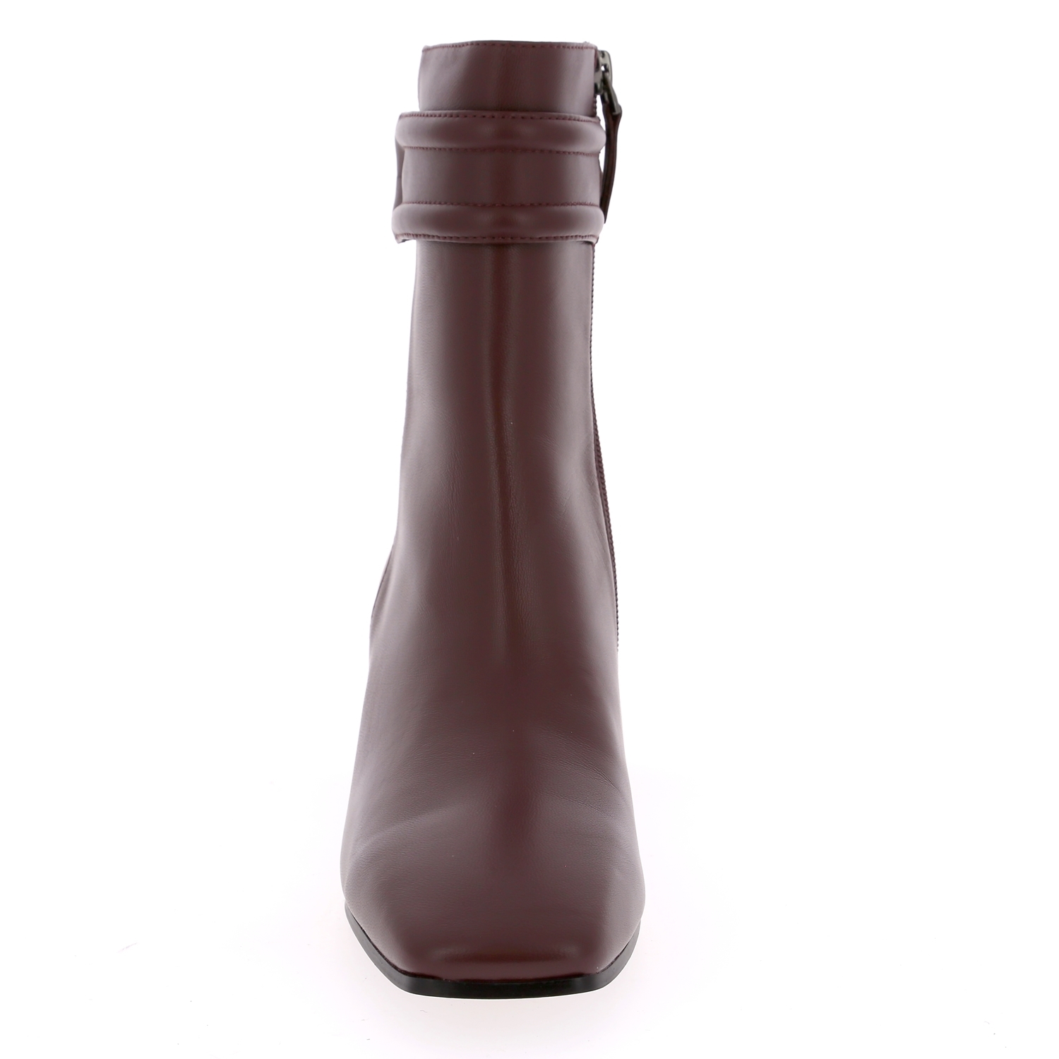 Zoom Bibilou boots bordeaux
