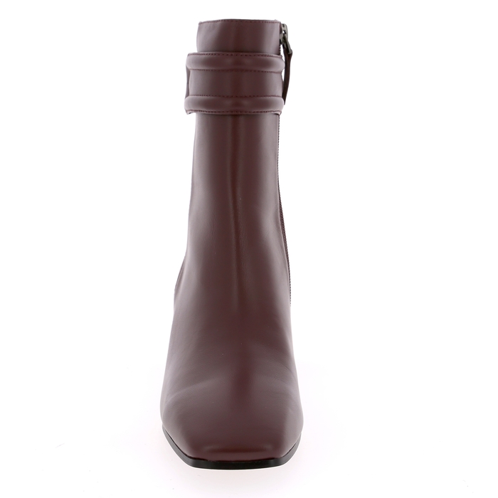 Bibilou boots bordeaux bordeaux