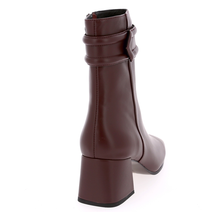 Bibilou boots bordeaux bordeaux