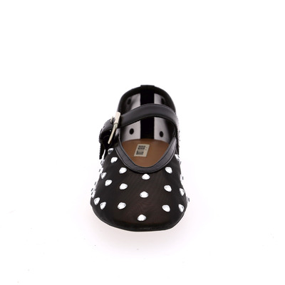 Bibilou ballerinas zwart
