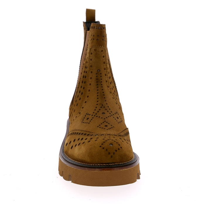 Pons Quintana boots cognac cognac