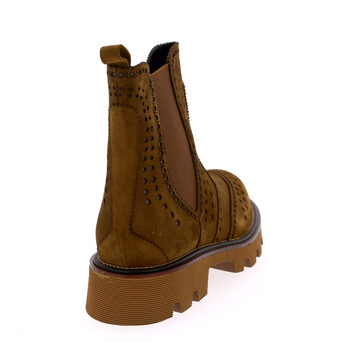 Pons Quintana boots cognac cognac