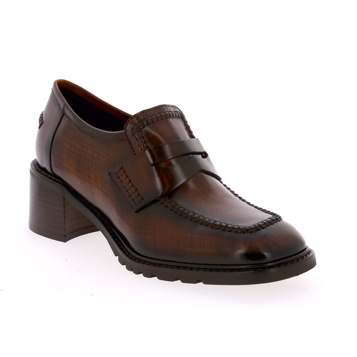 Pons Quintana moccassins cognac cognac
