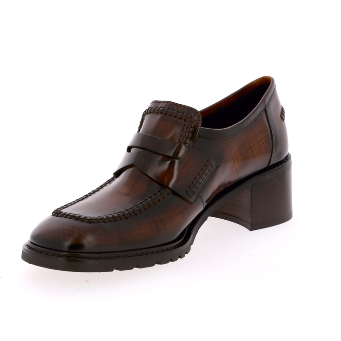 Pons Quintana moccassins cognac cognac