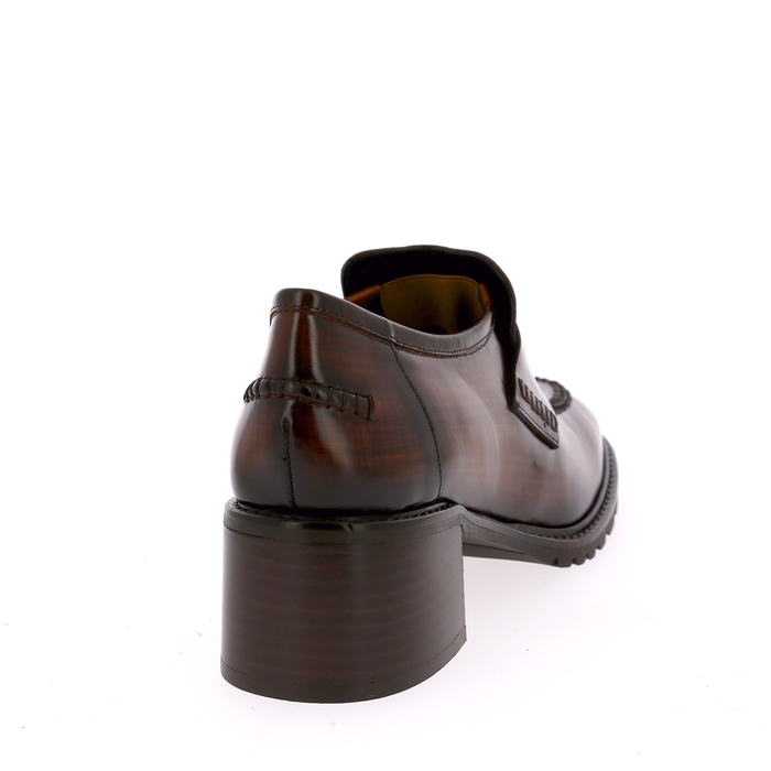 Pons Quintana moccassins cognac cognac