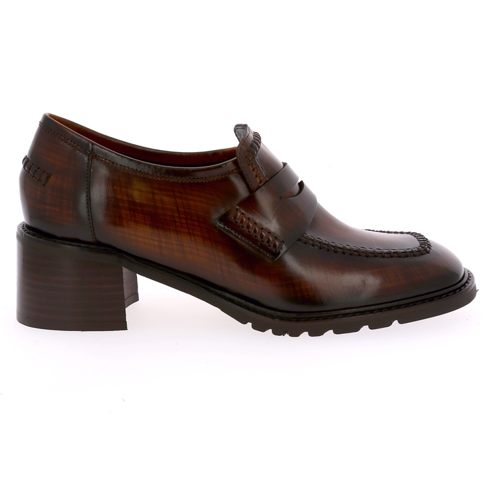 Pons Quintana moccassins cognac cognac