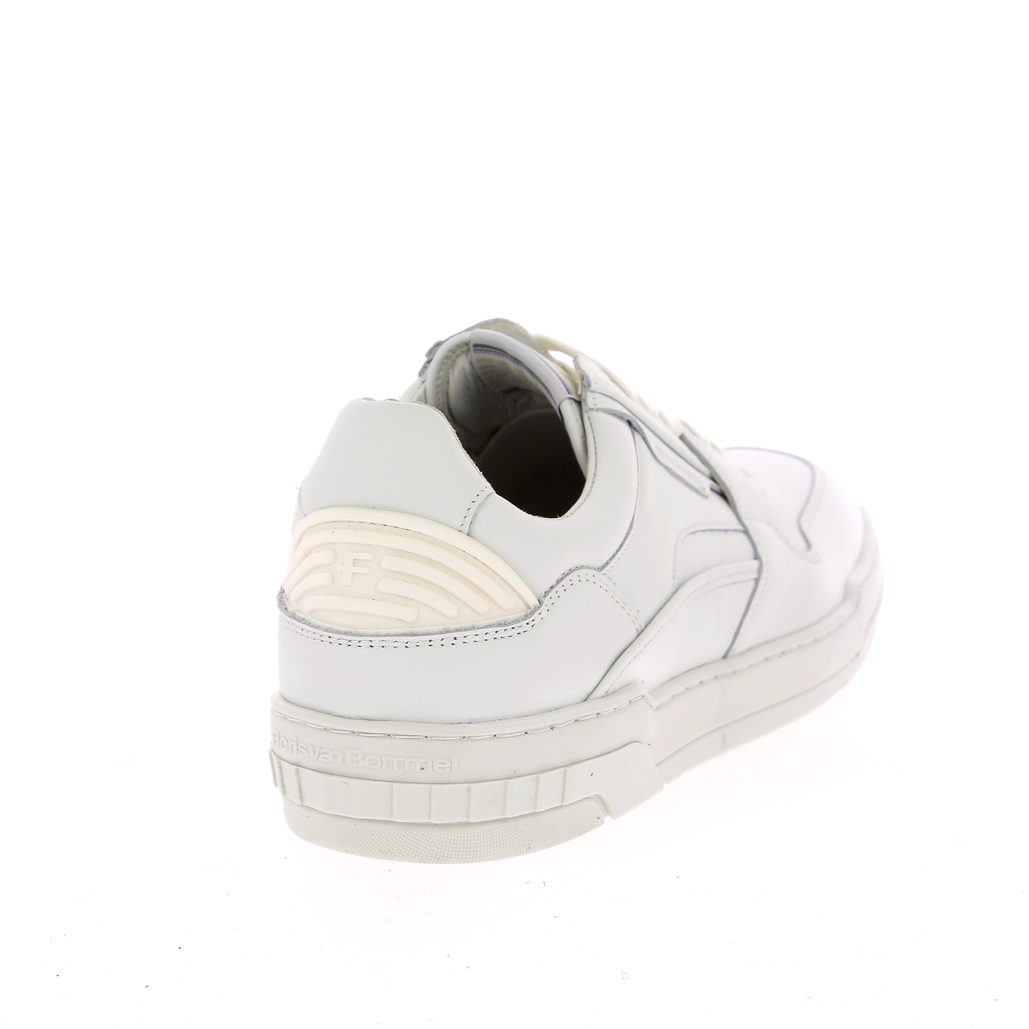 Zoom Floris Van Bommel sneakers wit