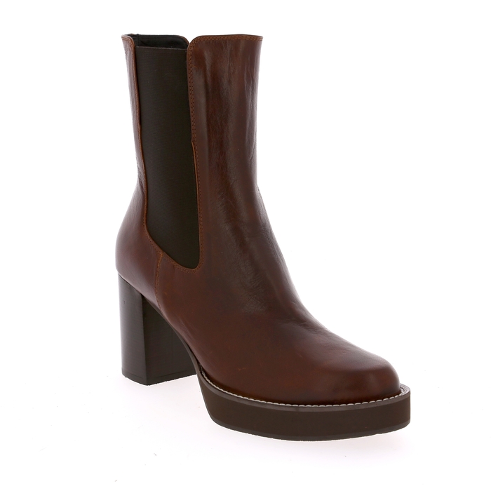 Zinda boots zwart