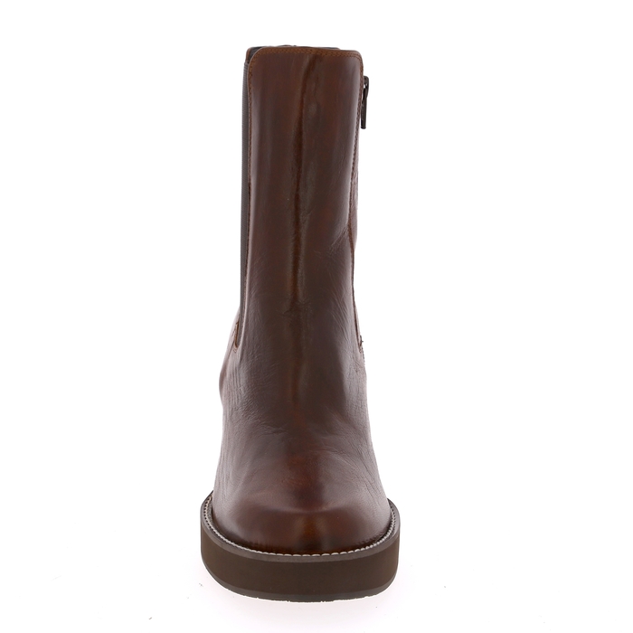 Zinda boots brun brun