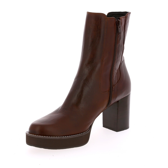 Zinda boots brun brun