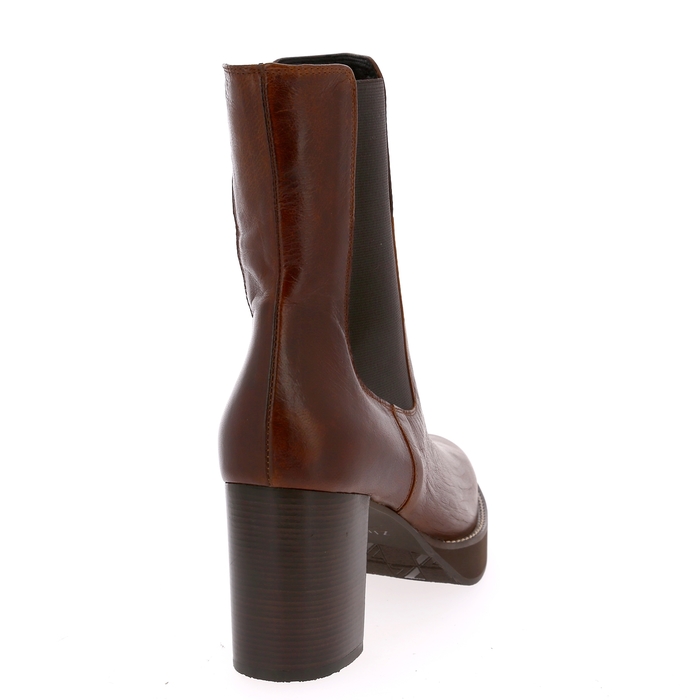 Zinda boots brun brun