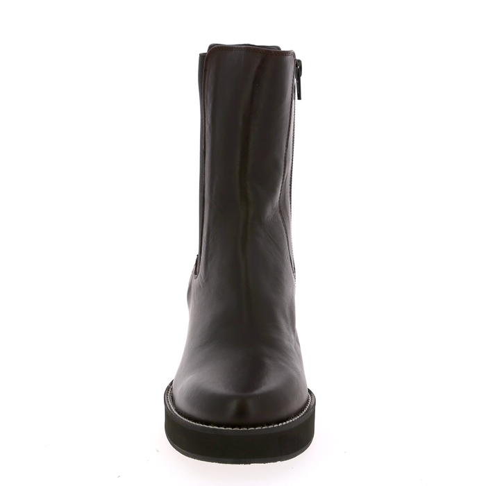 Zinda boots bordeaux bordeaux