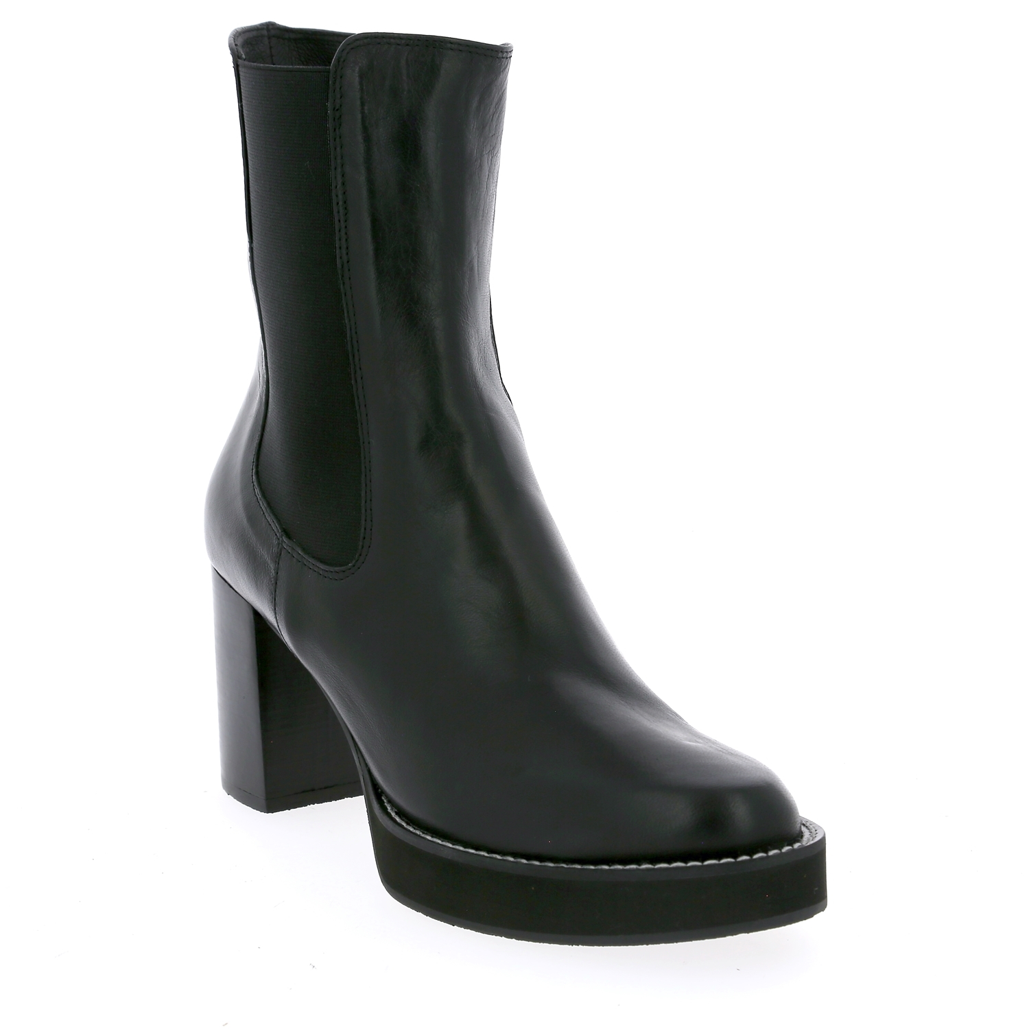 Zoom Zinda boots zwart
