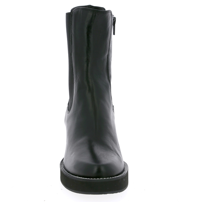 Zinda boots zwart zwart