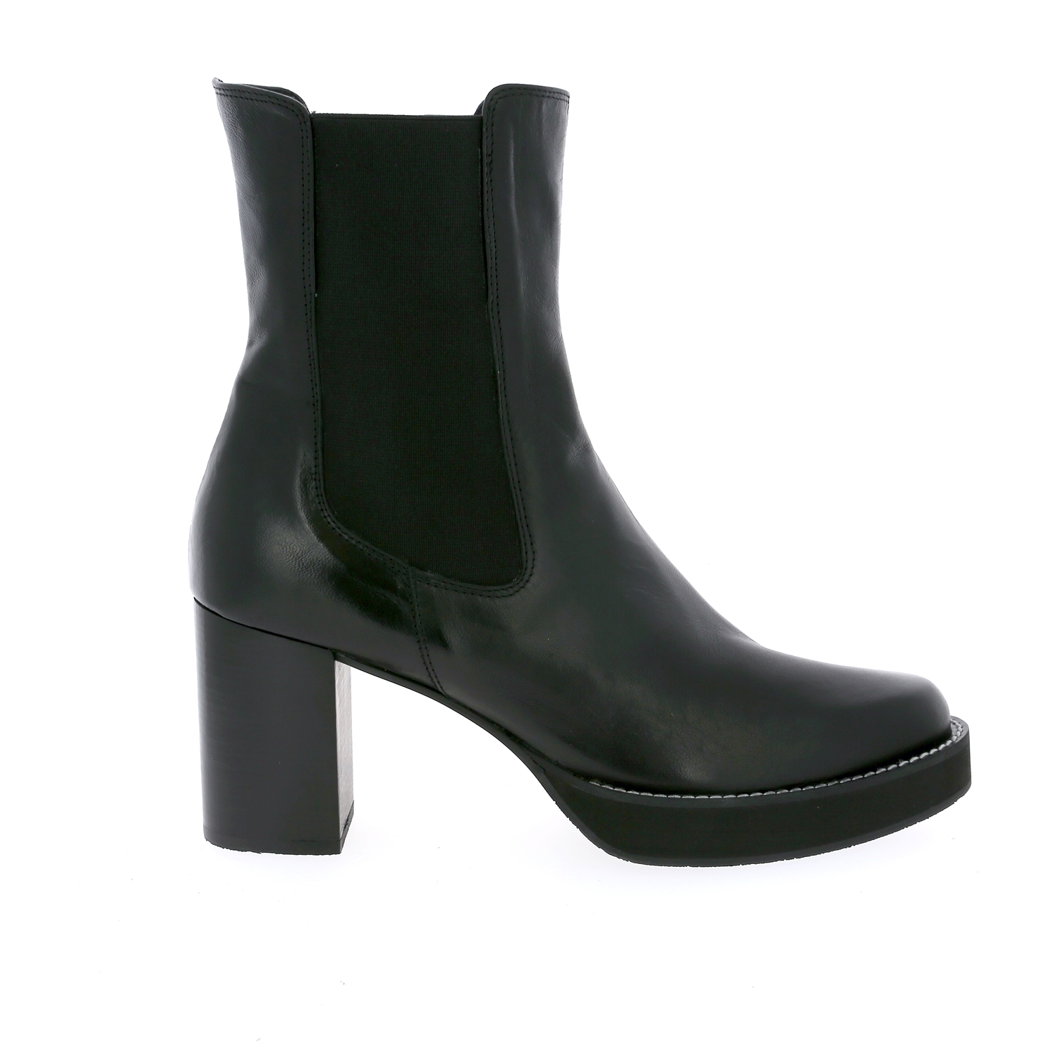 Zoom Zinda boots zwart