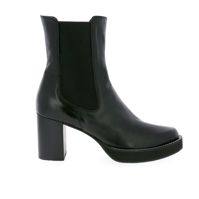 Zinda boots zwart zwart